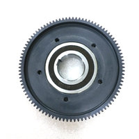Tongsheng TSDZ2B TSDZ2 Mid Drive Central Motor Inside Main Helical Gear for Replacement