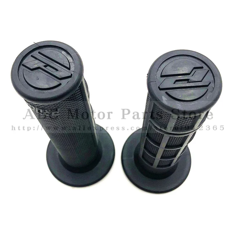 Handle Grip 22mm Grips left and right ATV Motorcycle Dirt Pit Bike Motocross 7/8\