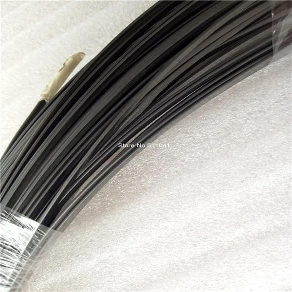 Niti-tira de Nitinol superelástica, 0,06 "x 0,03", 500 MT, 0,12 "x 0,04", 500 MT, precio al por mayor