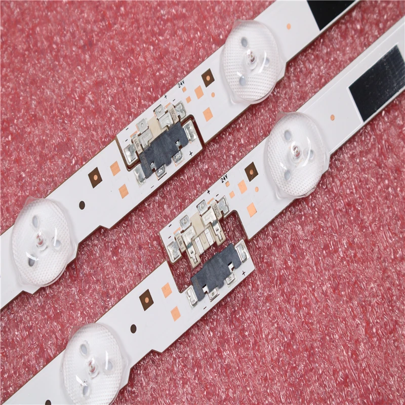 Faixa de led para retroiluminação, 15leds de 965mm para samsung 46 polegadas