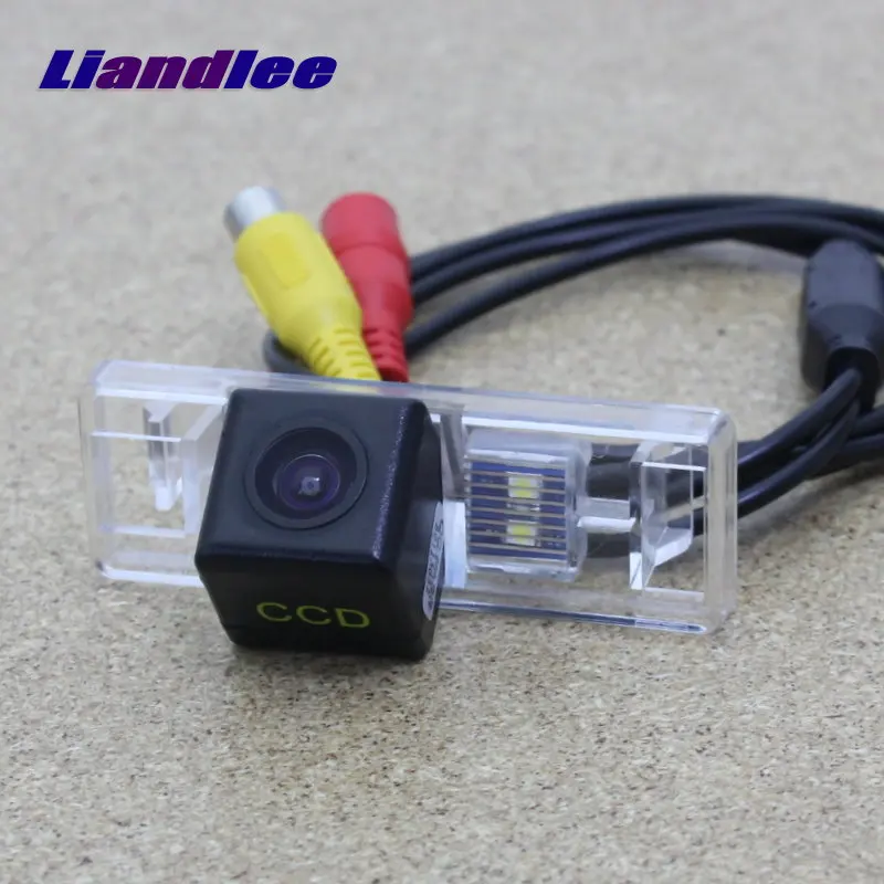 For Peugeot 3008 3008CC 5D Crossover 2008-2010 2011 2012 Car Reverse Rear Back Camera Auto Parking View Image CAM Accessories