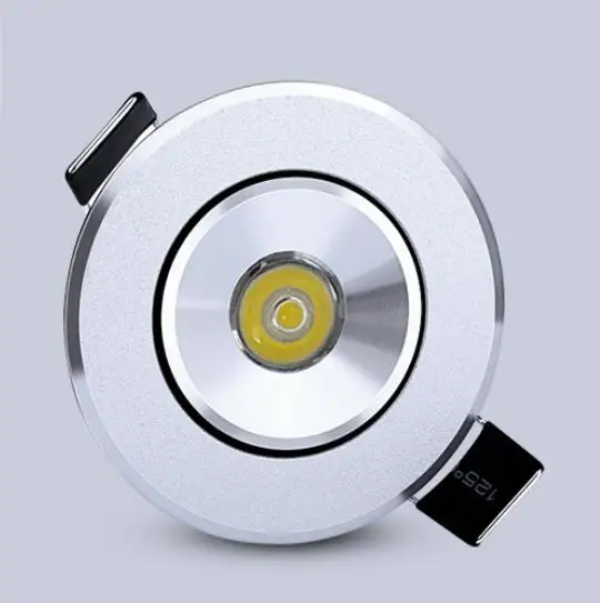 

mini Led downlight light Ceiling Spot Light 1w 3w ac85-240V ceiling recessed Lights Indoor Lighting