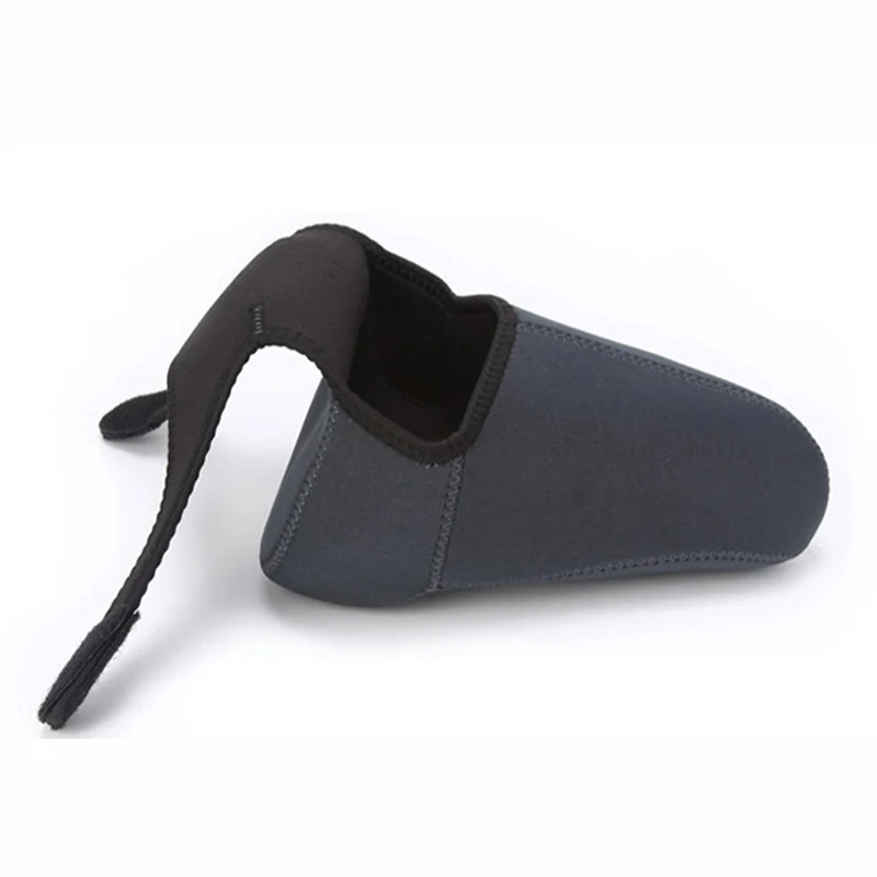 Universelle Neopren-Kameratasche, Größe L, Neu, 2-seitig verwendbar, weiche Spiegelreflexkamera, DSLR-Kamera-Innenfutter, weiche Tasche, Tasche, tragbar