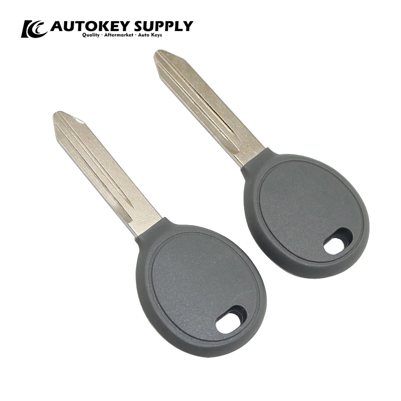 

AKCRTK002 AUTOKEYSUPPLY Transponder Key Y164 Barss Blade Ch46 Transponder Ilco : Y164-Pt Remark : "S"Stamp Chip:Id46（7936Aa）