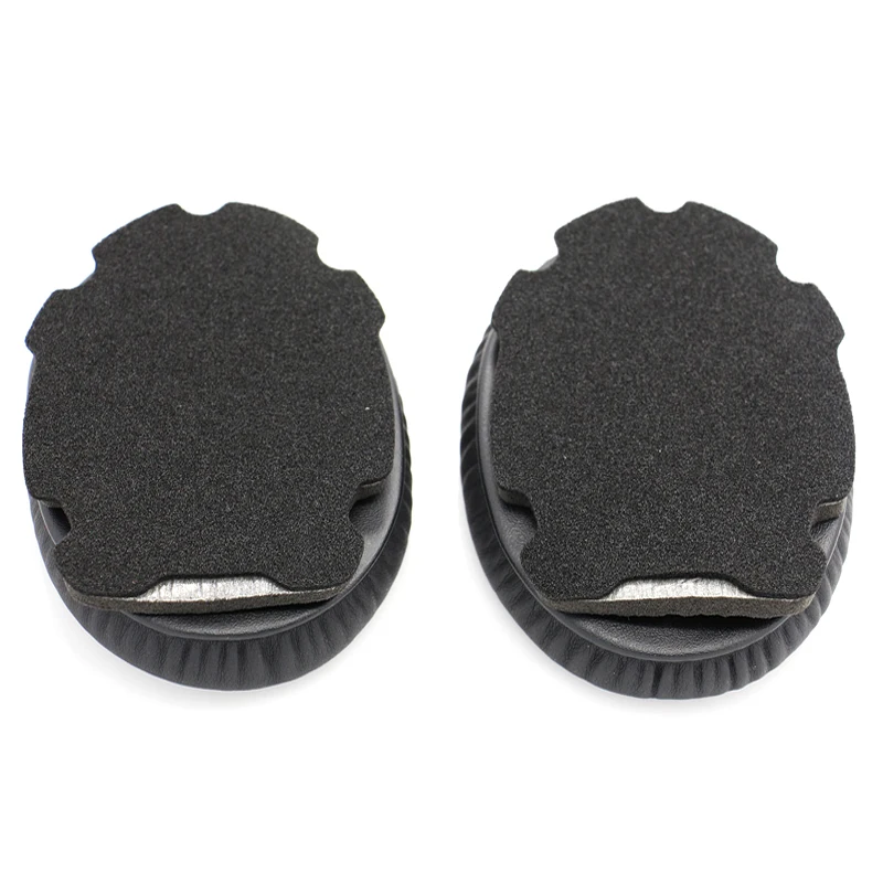 ANJIRUI หัวฟองน้ำชุดหูฟังสำหรับ bo se Aviation Headset X A10 A20 หูฟังหนังชุดชุดฟองน้ำ