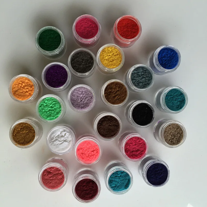 20 g/saco x 3d esmeralda reunindo manicure veludo pó vilosidades para unhas glitter arte atacado 2408