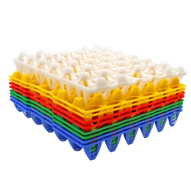 Chicken Farm 2 pcs Egg Tray 29 * 29 * 5cm 30 Egg Storage Rack Chicken Farming Equipment Incubator Free Shipping