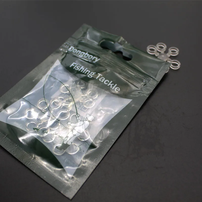 Bandas elásticas para carpa – Juego con anillos de goma - imagen 5