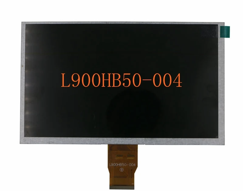 

9 inch Tsinghua Tongfang N910 LCD screen inside and outside L900HB50-004