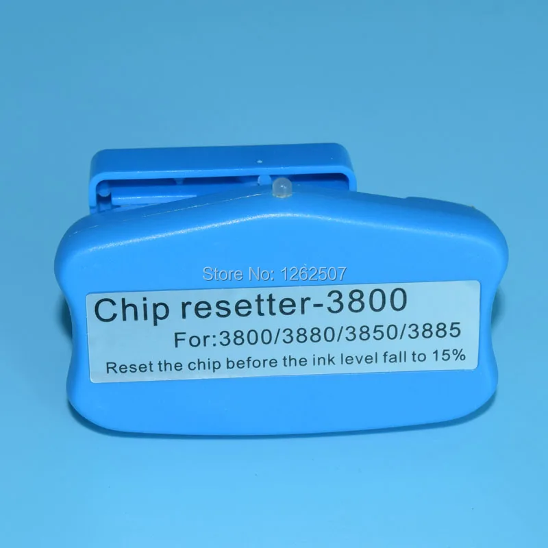 T5820 Ink Maintenance Box Chip Resetter For Epson PRO 3800 3880 3890 3850 Printers Waste Tank