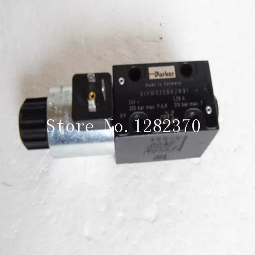 

[SA] new original authentic spot PARKER switching valve D1VW020BNJW91