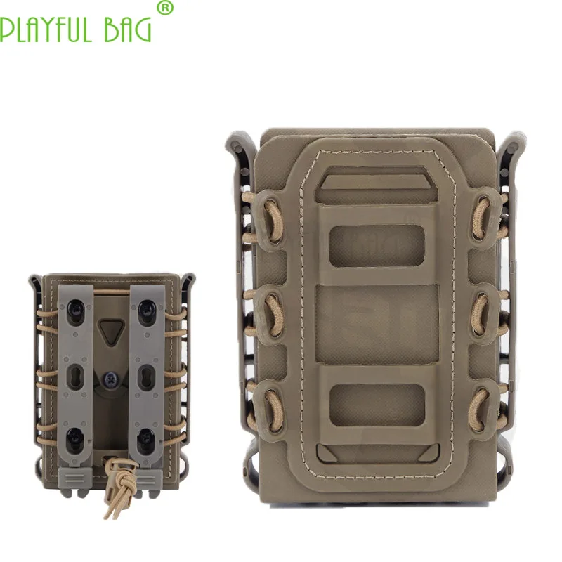 Outdoor activities CS water bomb special 5.56 7.62mm general scorpion soft shell magazine TPR nylon best gift II18