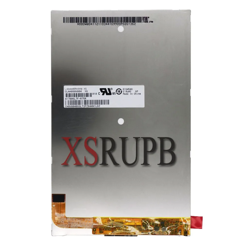 

8 INCH LCD SCREEN For AOSON M82T LCD DISPLAY Tablet PC