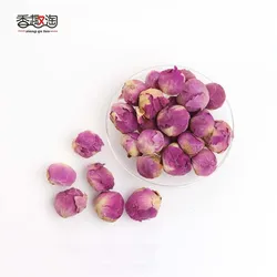 Dried Flowers Peony Ball for DIY table flower wedding home decoration natural flower party flowers 6pcs