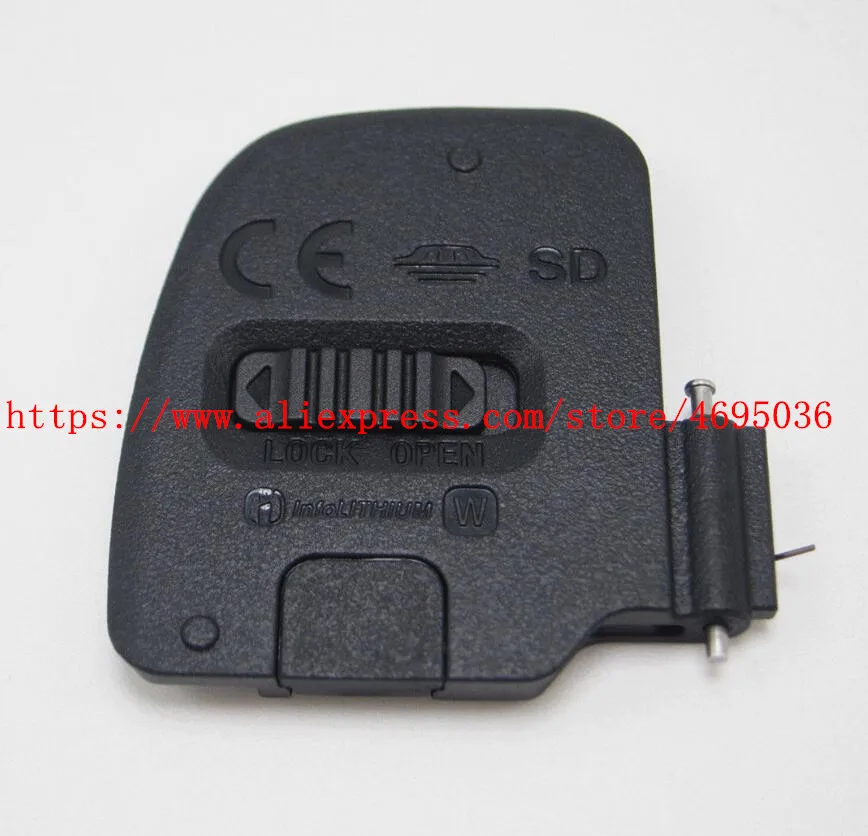 NEW  A6000 A6300 Battery Door Cover Lid Cap For Sony A6000 ILCE-6000 ILCE6000 A6300 ILCE-6300 ILCE6300 Camera Repair