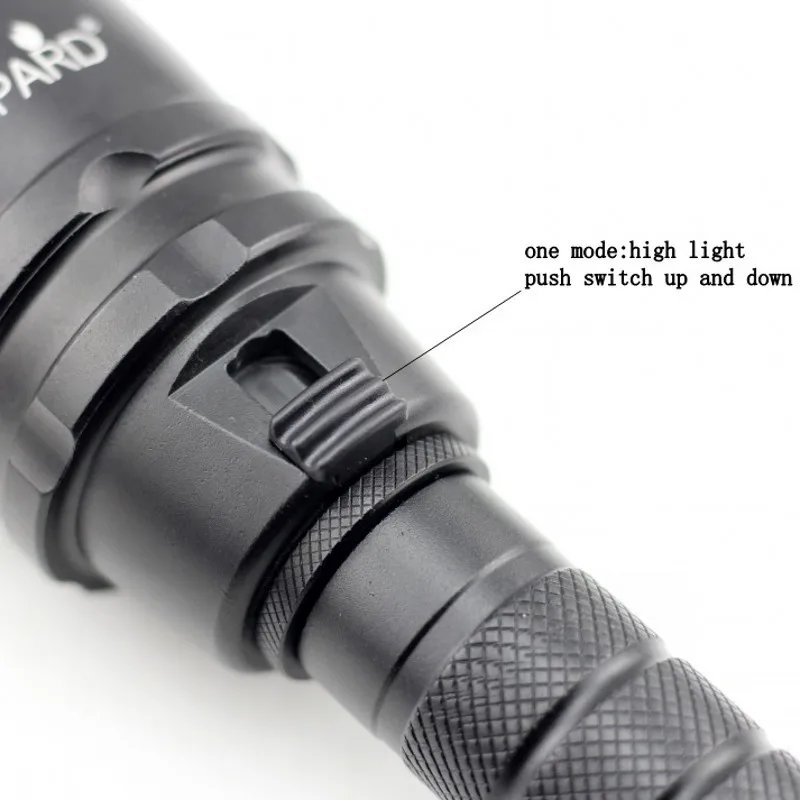 high power 5*L2 waterproof diving flashlight scuba dive 200m underwater tactical fill light Torch T6 LED lantern yellow light