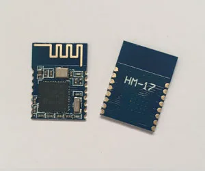 HM-17 Bluetooth module 4.1 4 serial port master-slave integration