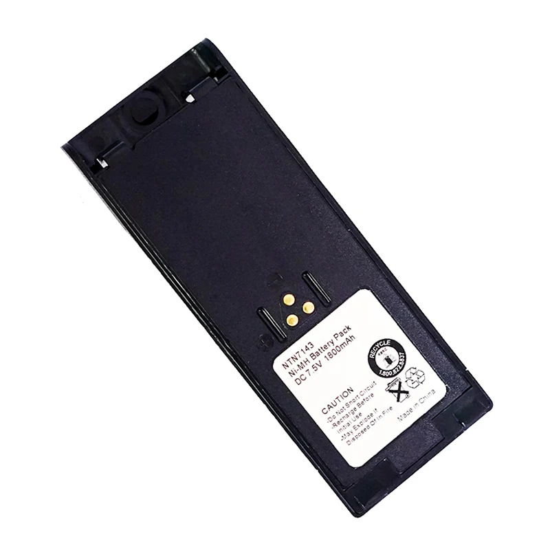 NTN7143 NTN7144 1800mAh 7.5V Battery For Motorola GP900 GP1200 HT1000 JT1000 MT2100 MTS2000 HAT100 GP2010 GP2013 PTX1200