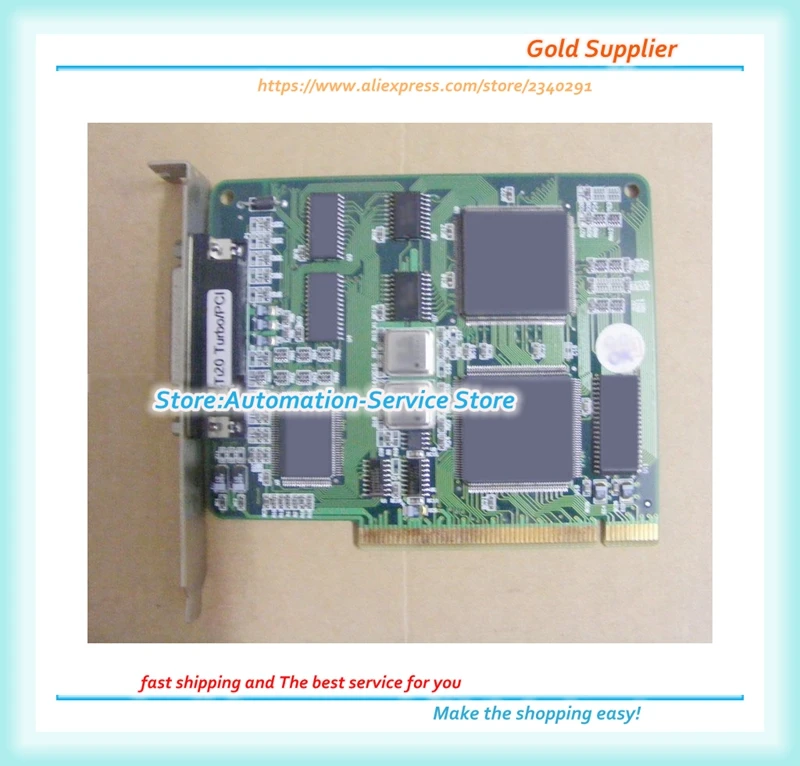 

C320Turbo/PCI C320Turbo PCI 8- to 32-port Intelligent RS-232 Universal PCI/ISA Multi-port Serial