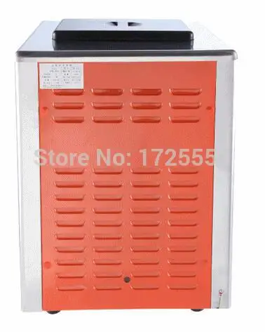 Máquina comercial de sorvete macio, 18L/H BQL-818T de fabricante de sorvete para venda
