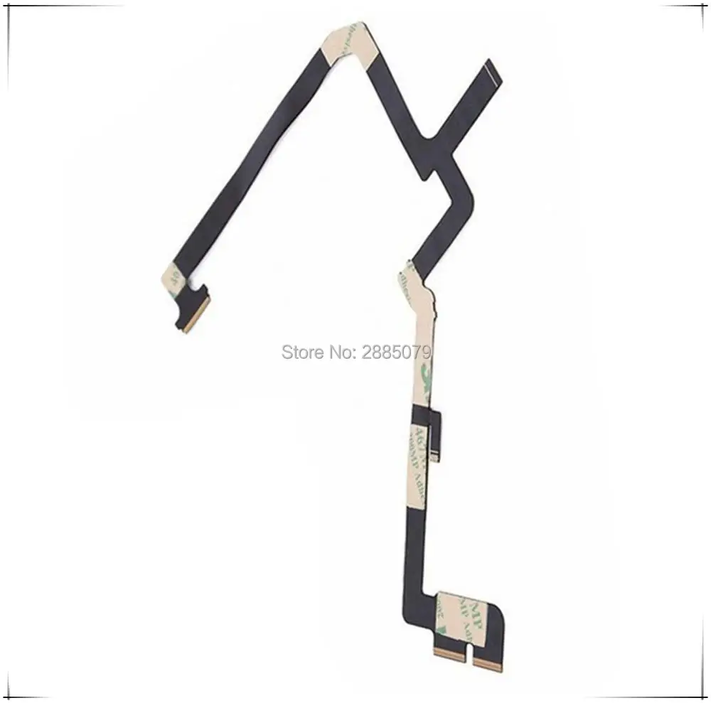 Good quality For DJI Phantom 4 Flex cable four end Gimbal Camera Flex Replacement Parts Gimbal Flat Ribbon Cable FPV Drone Part