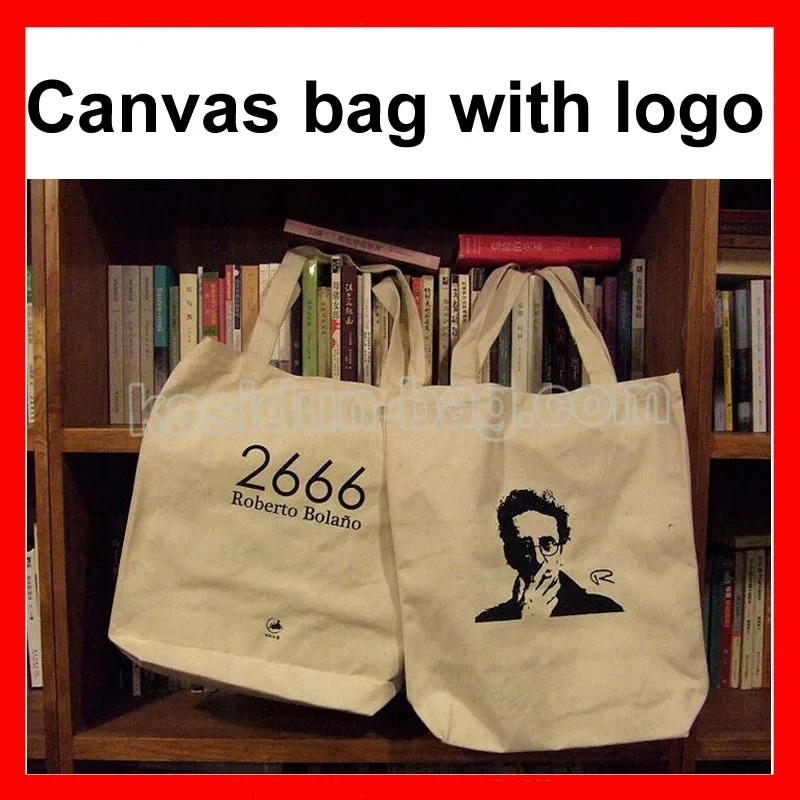 200 Pieces Size 35x40x10cm High quality Wholesale blank Cotton Tote Bags Bulk Bag with Custom Logo