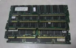 SDRAM PC133 256MB100% OK Original 168Pin dimm Memory RAM For Desktop motherboard industrial mainboard SD 256M Ram