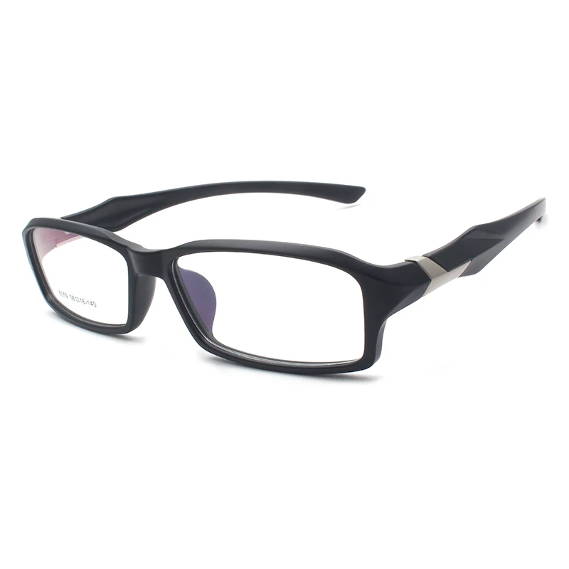 BCLEAR TR90 Sports Full Frame Eyewear Ultra Light Quality Myopia Eye Glasses Frames Mens Fashion Sport Glasses Frames Female