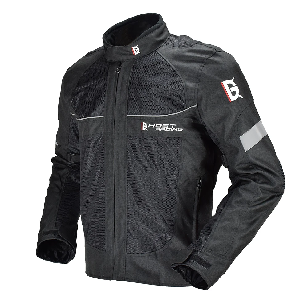 four season cotton knight clothing cycing  jacket motorcycle jackets off-road racing jacket have protection