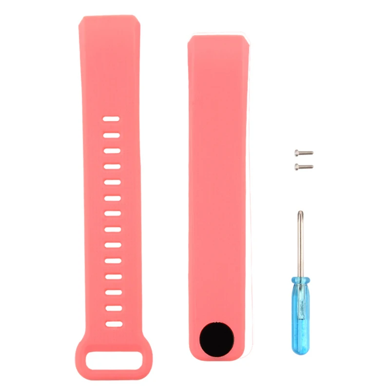 Penggantian Wrist Band Tali untuk Huawei Watch Silikon Karet Gelang Jam Aksesoris untuk Huawei Band 2 B19/B29 Pro tali