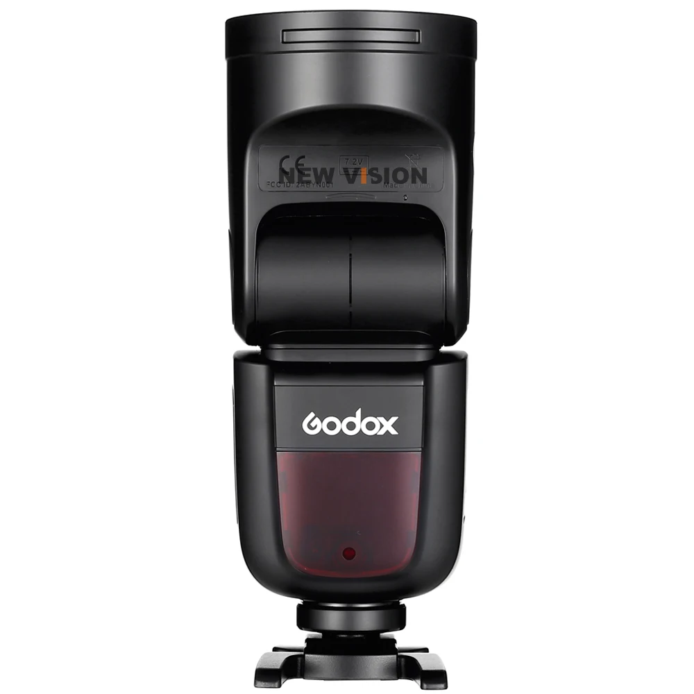 فلاش Godox V1 V1C V1N V1S V1F V1O TTL HSS 1/8000s Speedlite مع مشغل Xpro لكاميرات Canon Nikon Sony Fuji Olympus