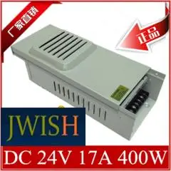 24V17A rain switching power supply , 24V400W rain power , FY-400-24