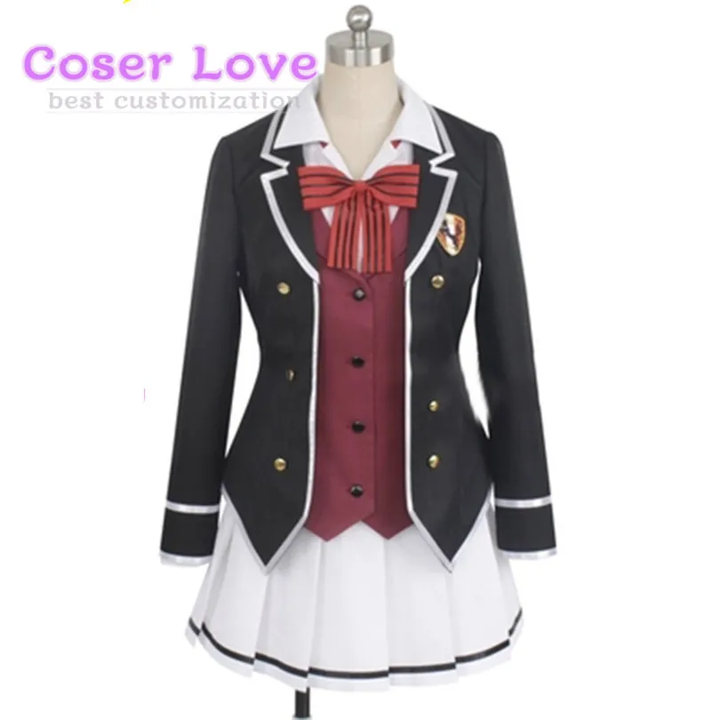 

Juliet of Boarding School Komai Hasuki Cosplay Costume Halloween Christmas Costume !