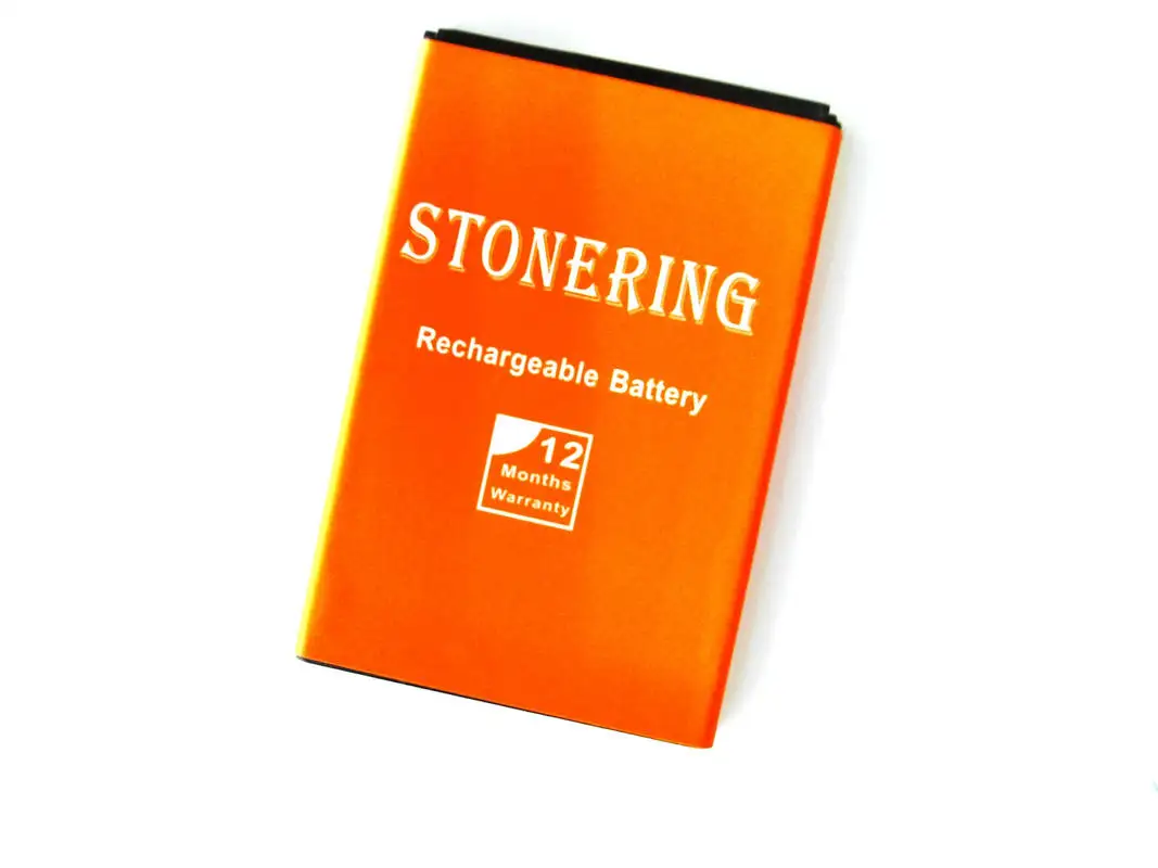 Stonering Battery 2700mAh Replacement Battery for General Mobile GM 4G GM4G Android One  Cellphone