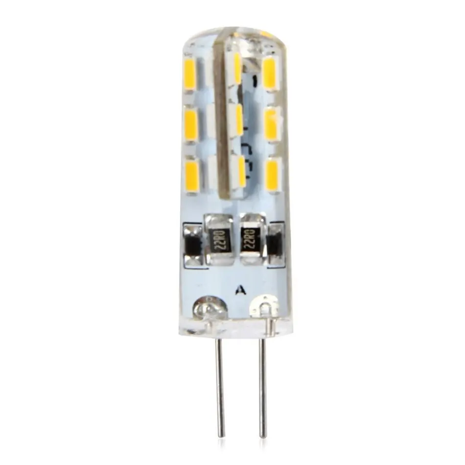 Imagem -04 - dc 12 v Base de Lâmpada Led Lâmpada de Alta Potência Branco Luz Branca Quente 360 Graus de Ângulo de Feixe Lâmpadas de Diodo Emissor de Luz 20 Peças Lote w g4 Smd3014