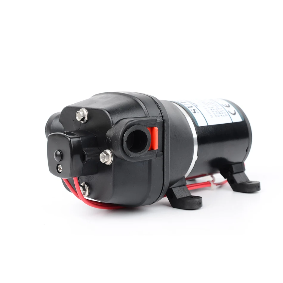 FL-34 FL-35 Miniature water pump 12v/24v dc 120W Low Pressure Electric Diaphragm Pump 20m lift Submersible pumps