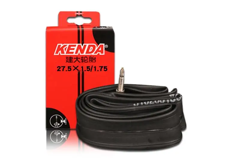 Kenda MTB Tube 27.5*1.5 1.75 bicycle tire bike inner tube AV/FV