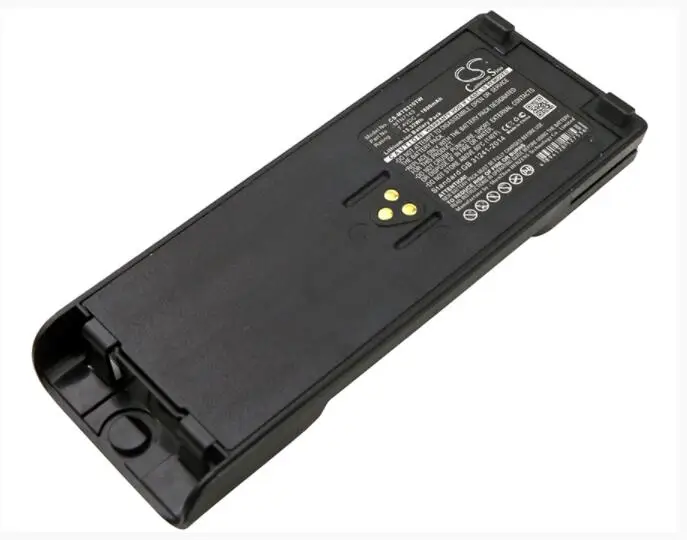 Cameron Sino 1800mAh battery for MOTOROLA GP1200 GP2010 GP2013 GP900 HAT100 HT1000 HT6000 JT1000 MT2000 MT2100 MTS2000 MTS2010