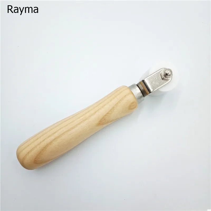 จัดส่งฟรี28มม.ซิลิกาเจลความดัน Roller ลูกกลิ้งหยิกสำหรับมือถือ Hot Air เครื่องเชื่อมพลาสติกคุณภาพสูง