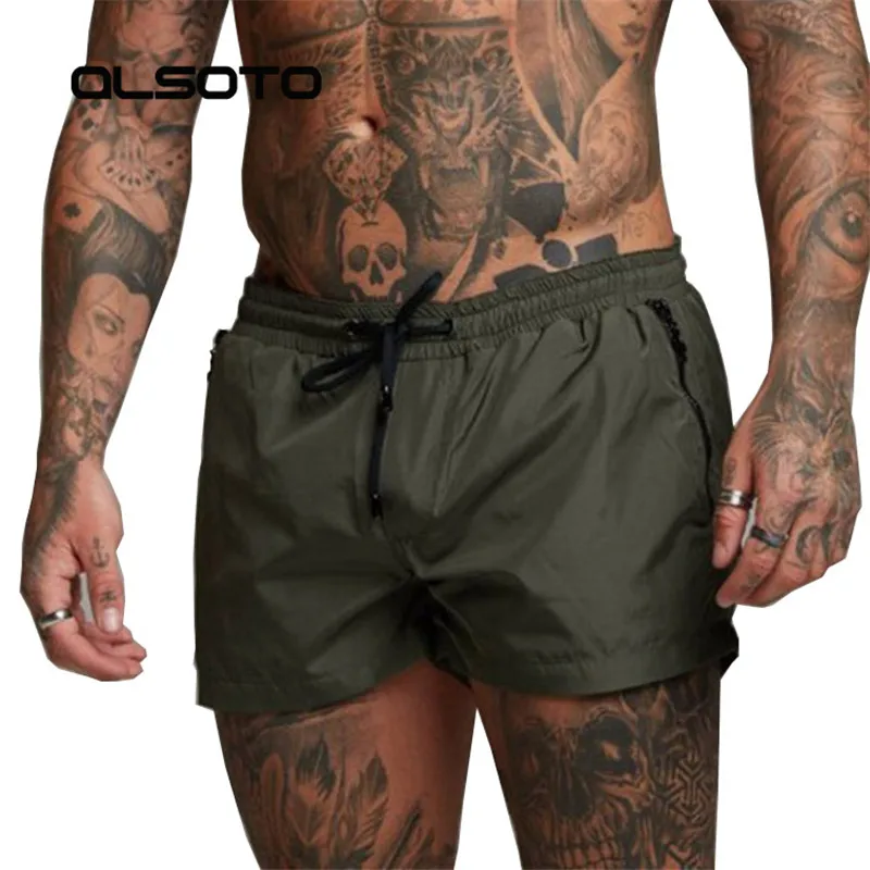 Summer Swimsuit 2024 Man board shorts Swimming Beach Shorts For Men Swimwear Swim Trunks Bathing mayo Surf short de bain homme