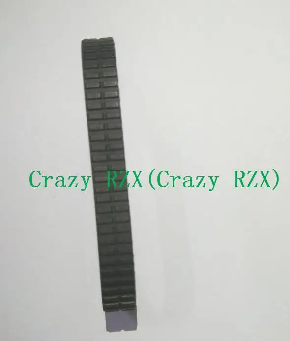 مجموعة من جديد التركيز التكبير المطاط جزء ل Coatings الطلاءات 24-70 1:2. 8 عدسة حلقة استبدال