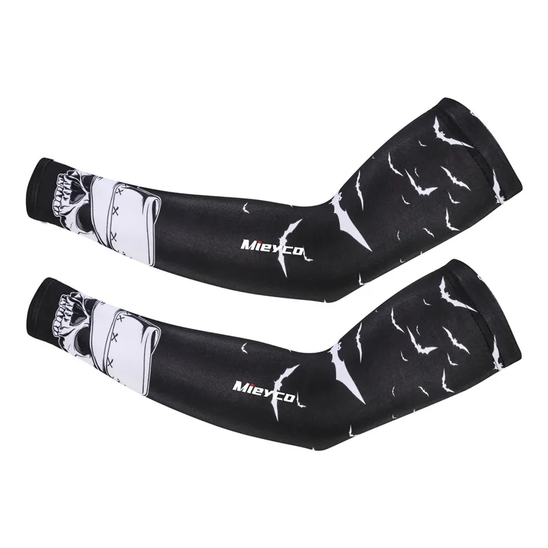 Unisex Arm Warmer Sun UV Protection Sports Running Bike Cycling Basketball Volleyball Golf Elbow Men Arm Sleeves Cover