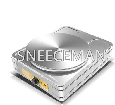 Chảo Đơn Điện Loại Cải Bẹ Mào Máy Tỳ Hưu Làm Bán