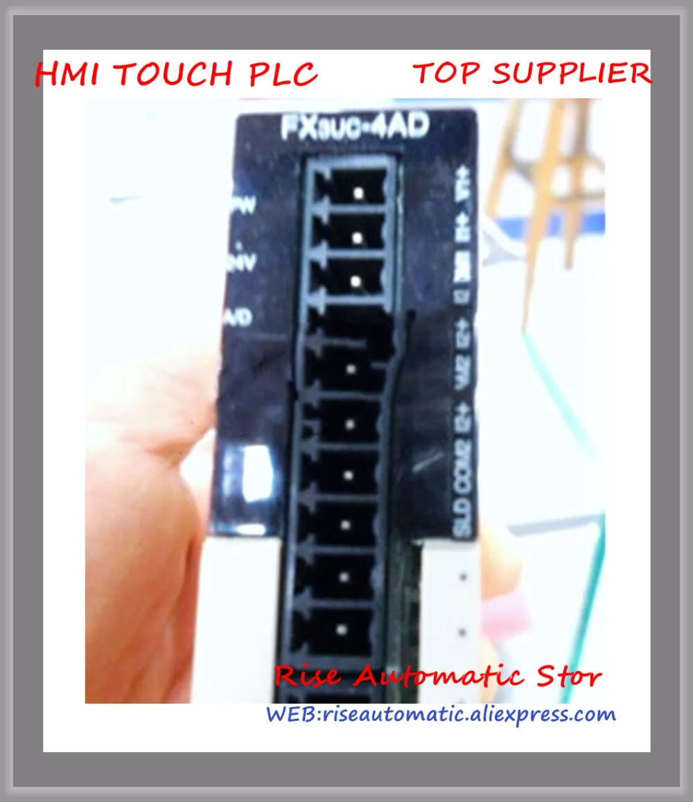 

FX3UC-4AD PLC Special Function Block New Original 100% Test Good Quality