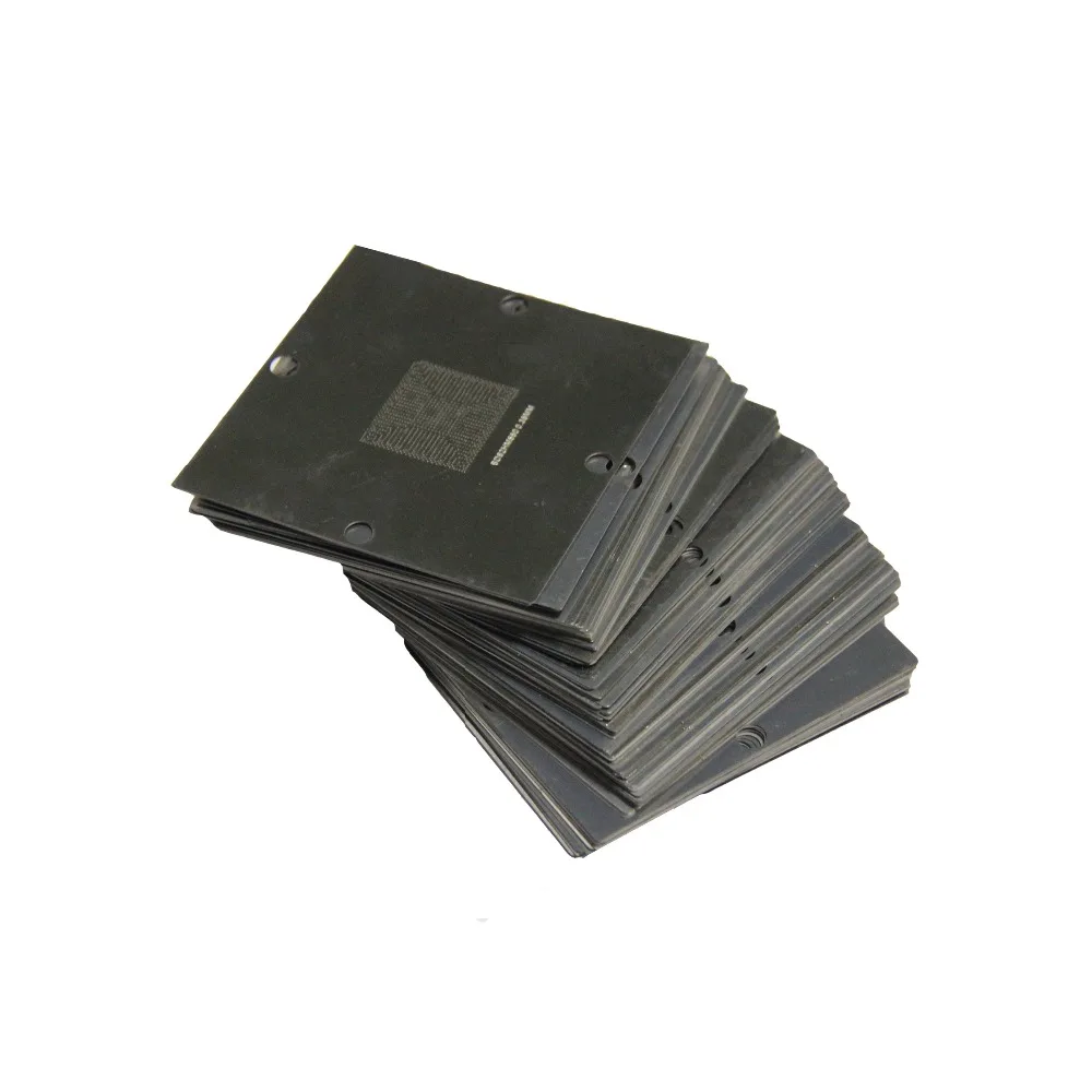 Free shipping Complete 230pcs 80*80   90*90mm  BGA Reballing Stencils