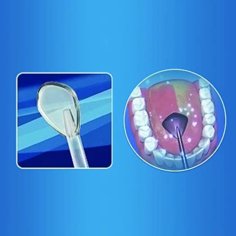 Thay thế Lưỡi Cạo Đầu Phun Lưỡi Phủ Bụi Tương Thích Với Máy Tăm Nước Răng Miệng Irrigator Loại Bỏ Lớp Phủ Làm Tươi Mát Hơi Thở