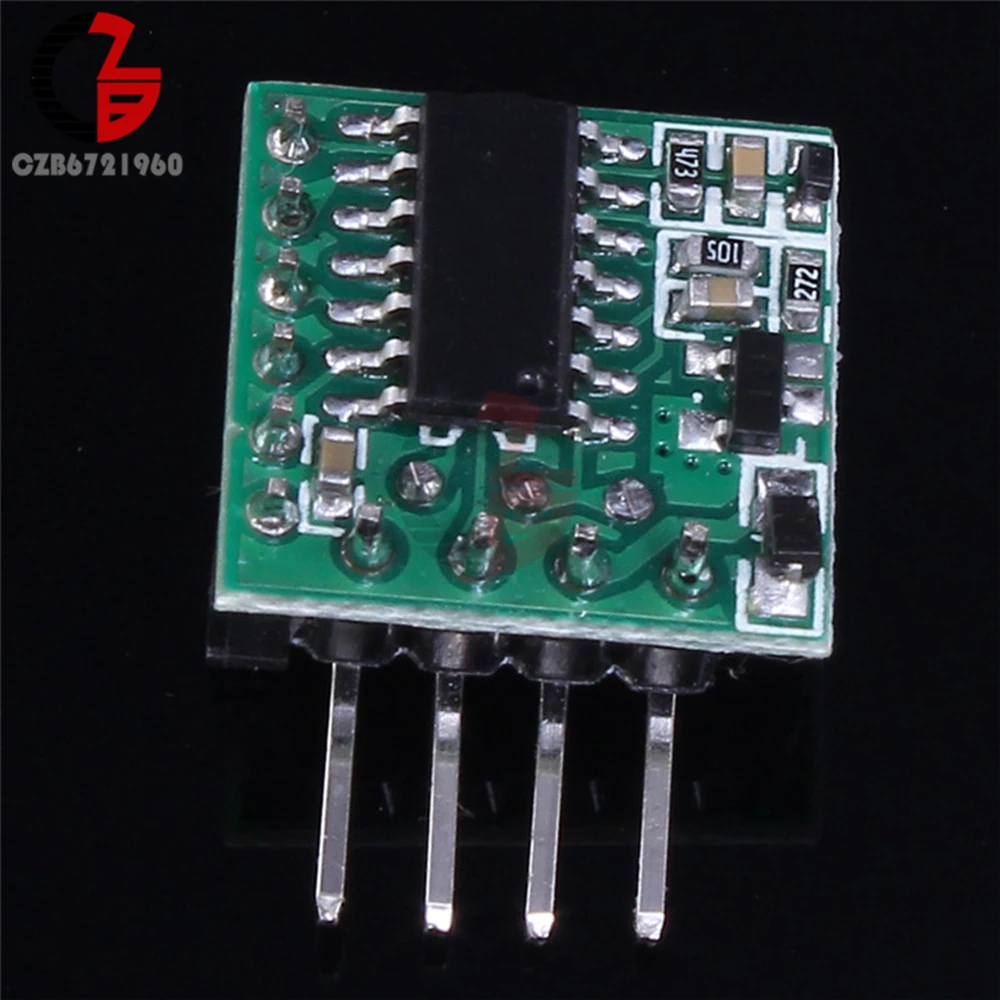 AT41 Time Delay Relay Circuit Timing Switch Module 1s-20h 1500mA For Delay Switch Timer DC 12V 24V 3V 5V