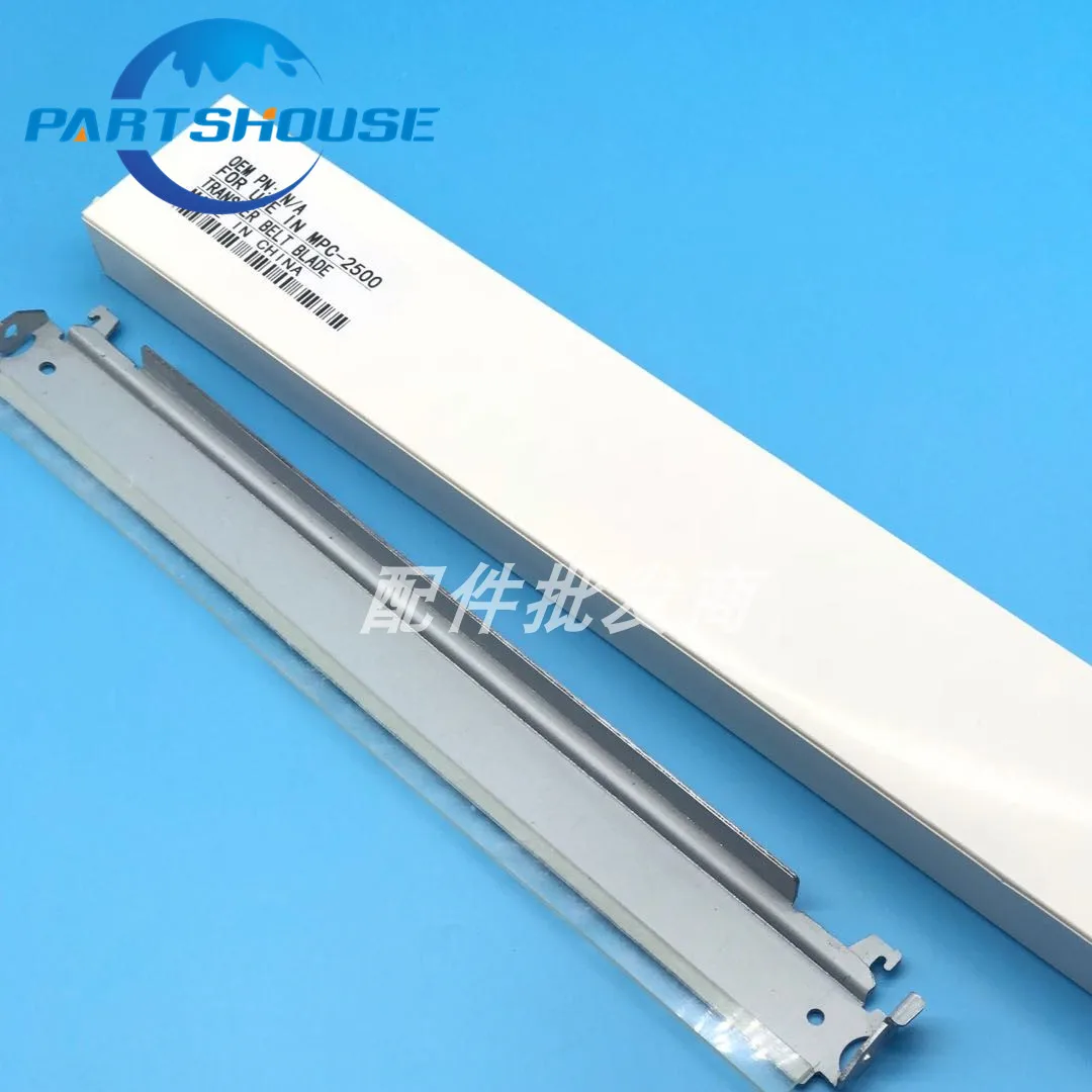 4Pcs Copier high quality Transfer Blade for Ricoh MPC2500 2800 3000 3500 3501 3502 4500 4501 Transfer cleanin blade belt