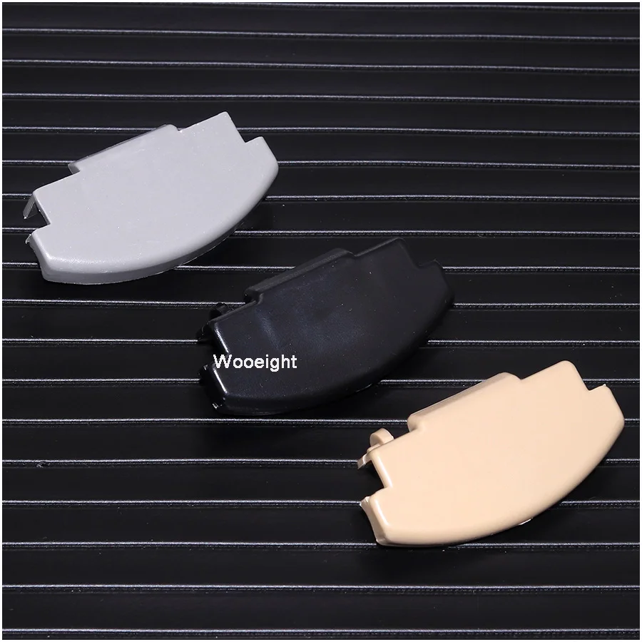 Wooeight 3B0868445B41 Car Styling Armrest Latch Lock Catch Button for VW Passat Golf Bora Jetta Beetle Skoda Octavia SEAT Ibiza