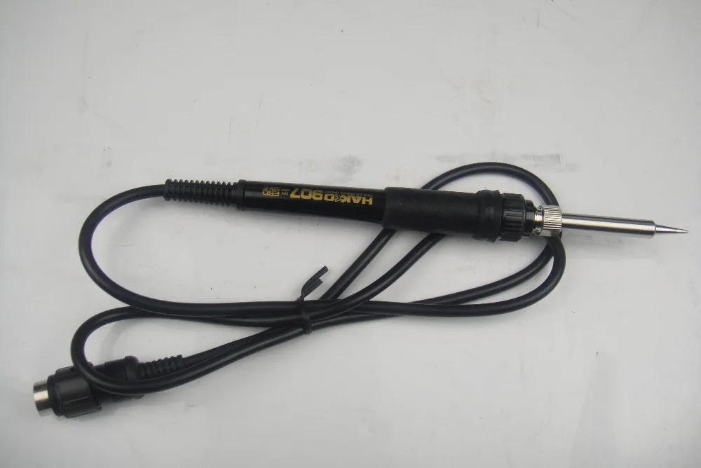 220V HAKKO 936 Soldering Station 907 soldering handle